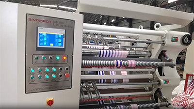 SSR-A Slitting Machine
