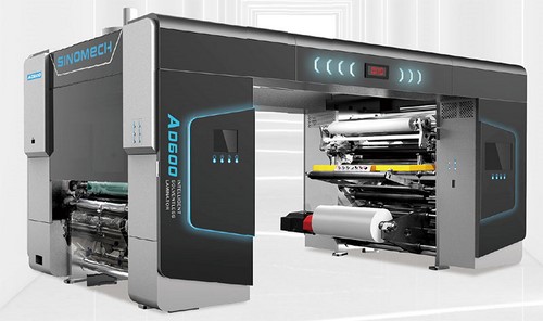 Digital Solventless Laminator A600D