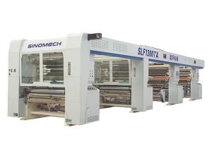 Triple Solventless Laminating Machine
