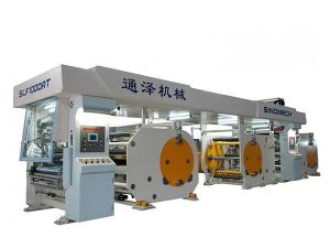 Solventless Laminator with Turret Winders