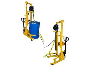 Vertical Automatic Adhesive Refilling System