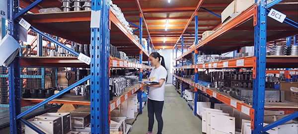 Spare Parts Supply