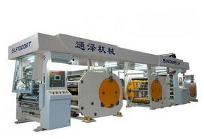 Solventless Laminator with Turret Winders