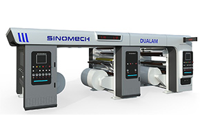 Dualam Solventless Laminating Machine