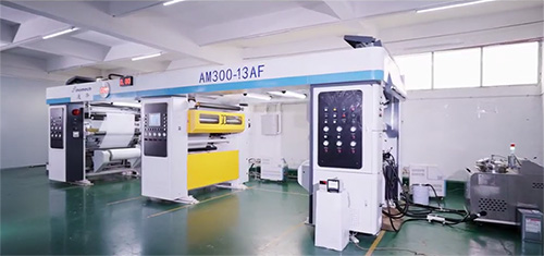 Dualam Solventless Laminating Machine