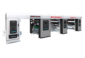 Multifunctional Triplex Solventless Laminator, A400H3-13A