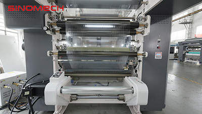 Quadplex Solventless Lamination Line, A400-13-4V