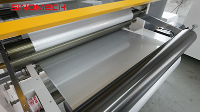 Quadplex Solventless Lamination Line, A400-13-4V
