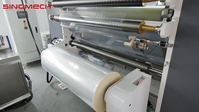 Quadplex Solventless Lamination Line, A400-13-4V