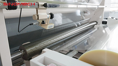 Quadplex Solventless Lamination Line, A400-13-4V