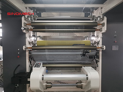 Triplex Solventless Laminator, A400-3V
