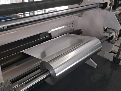 Triplex Solventless Laminator, A400-3V