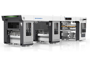 Triplex Solventless Laminator, A400-3H