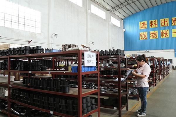 Spare Parts Supply